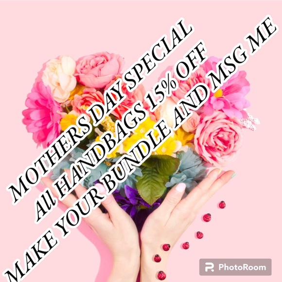 BUY ANY BAGS 15% DISCOUNTS - Picture 2 of 2